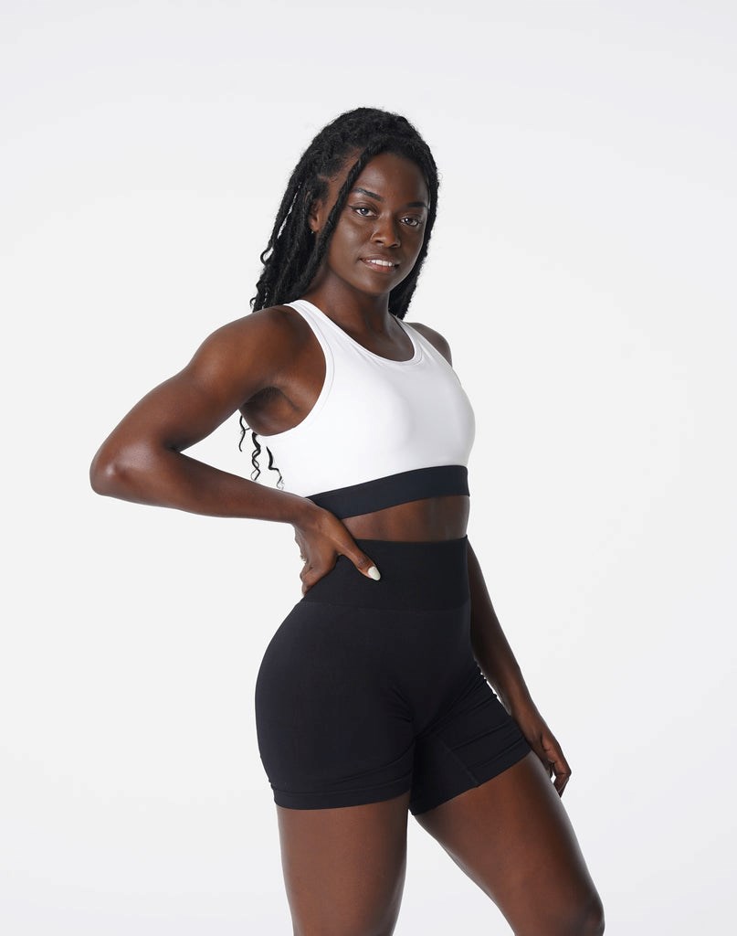 NVGTN Agility Bra Blancas | 237XVDIGN