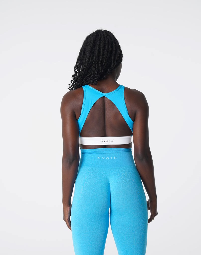 NVGTN Agility Bra Caribbean | 142DIANRB