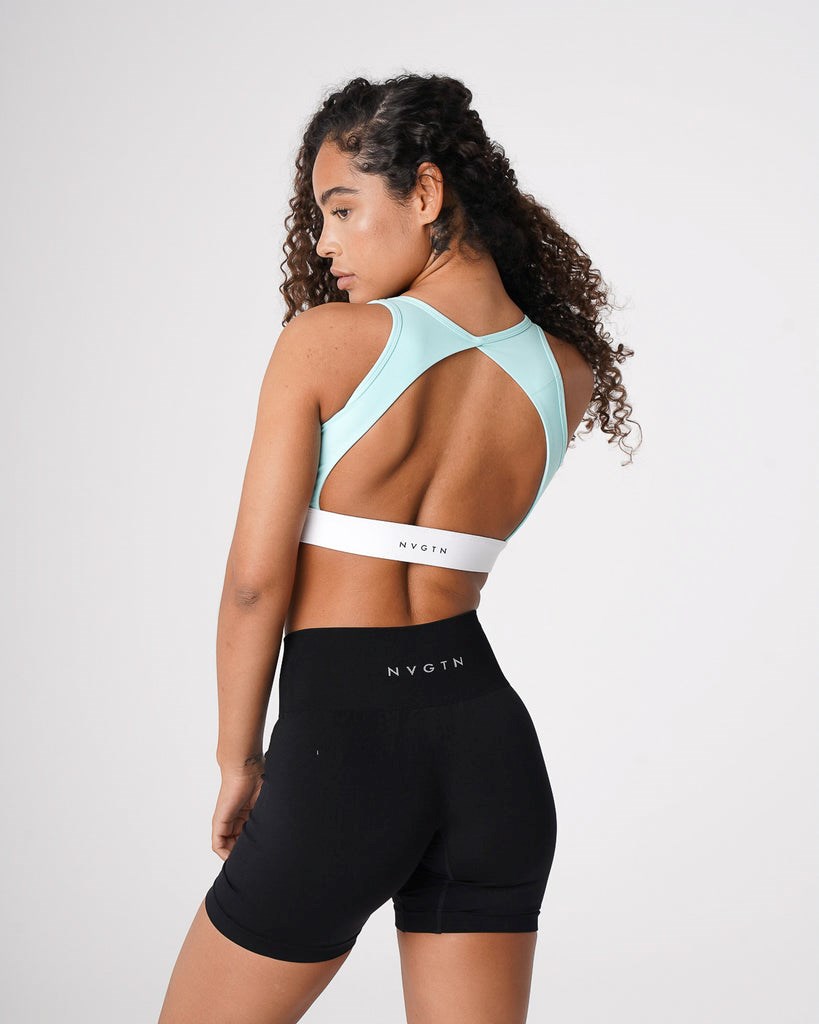 NVGTN Agility Bra Verde | 197HSZRFE