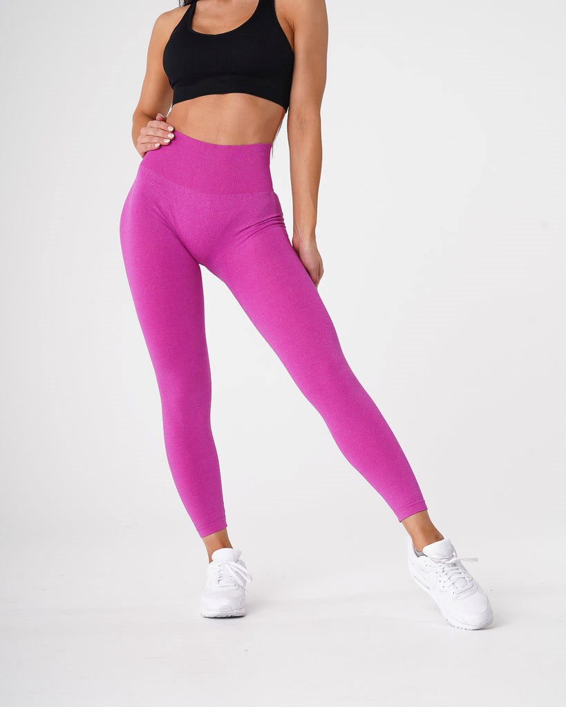 NVGTN Curve Seamless Leggings Maui | 108YKRIWN