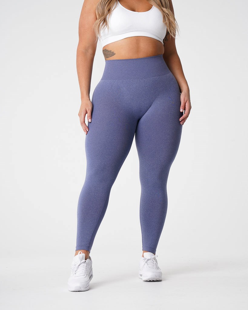 NVGTN Curve Seamless Leggings Royale | 024PXSKYE