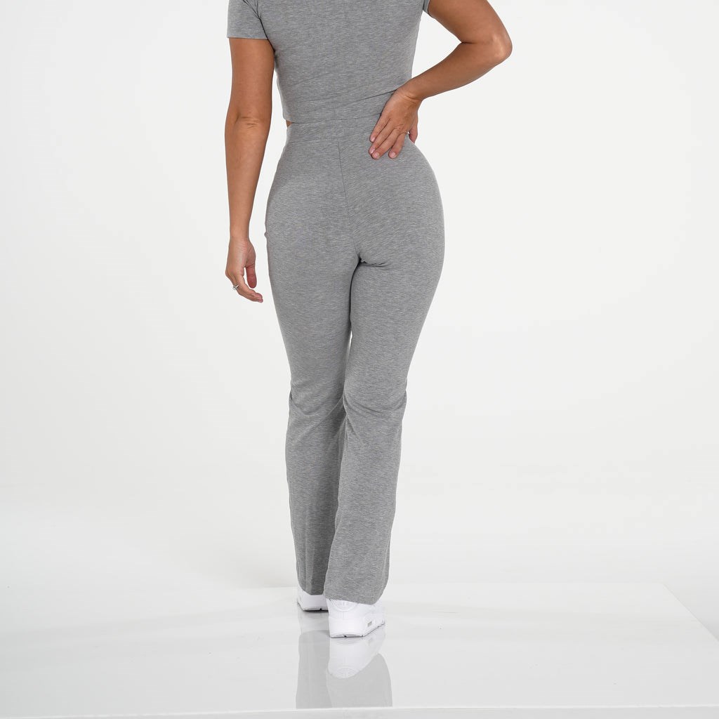 NVGTN Hello Weekend Lounge Pant Gris | 916ZKTVJF