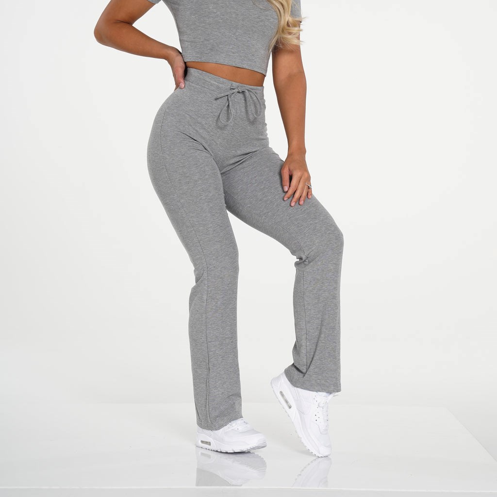 NVGTN Hello Weekend Lounge Pant Gris | 916ZKTVJF