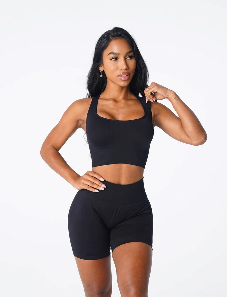 NVGTN Ignite Seamless Bra Negras | 037PORDJU