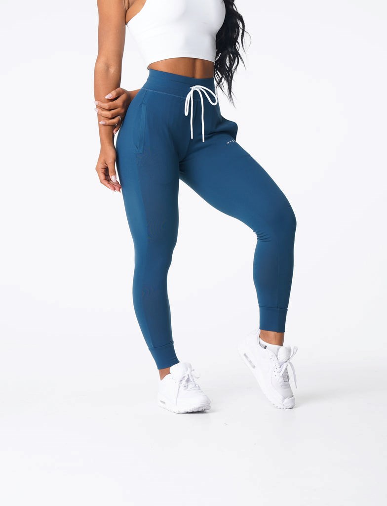 NVGTN Joggers Azul Marino | 740UKNFIV