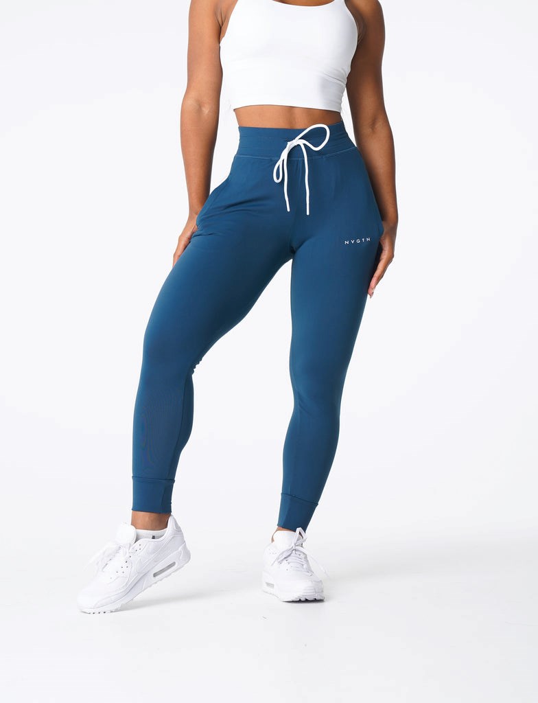 NVGTN Joggers Azul Marino | 740UKNFIV