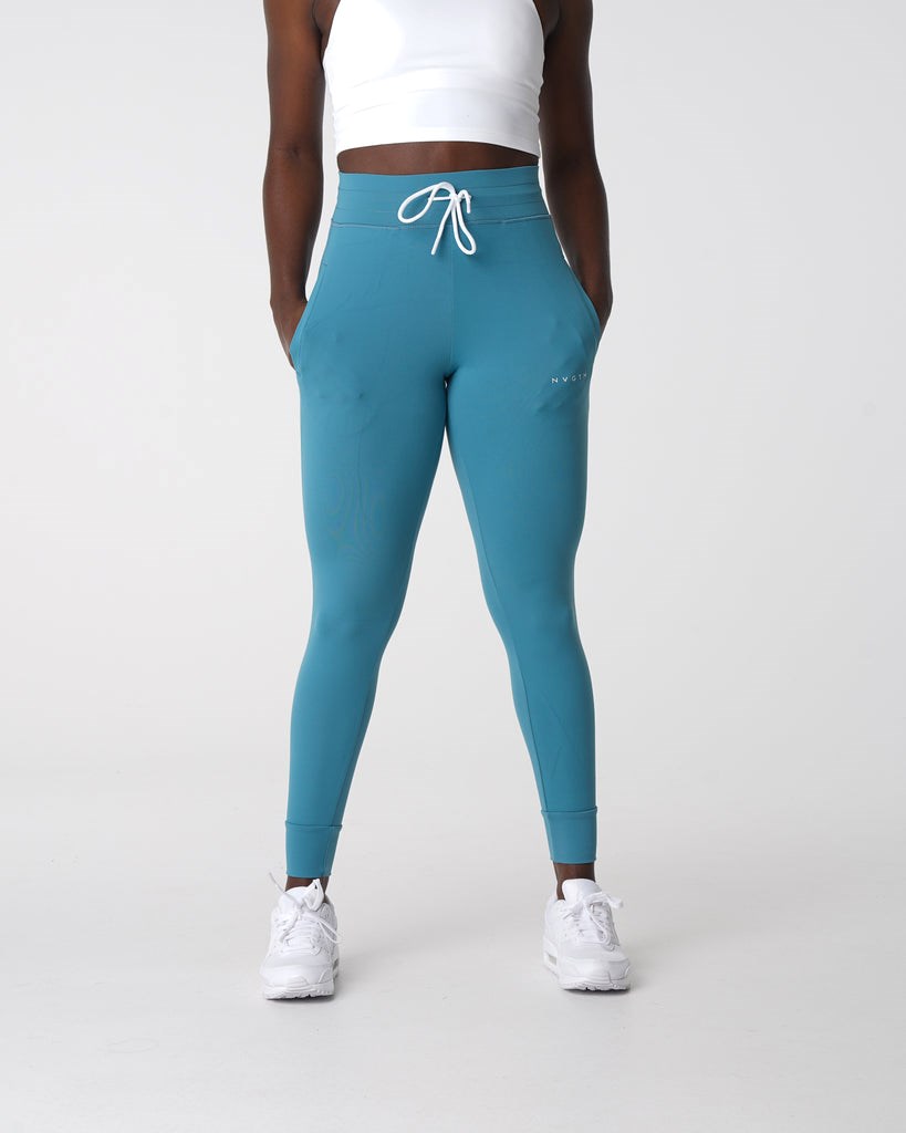 NVGTN Joggers Azules | 384OERIXN