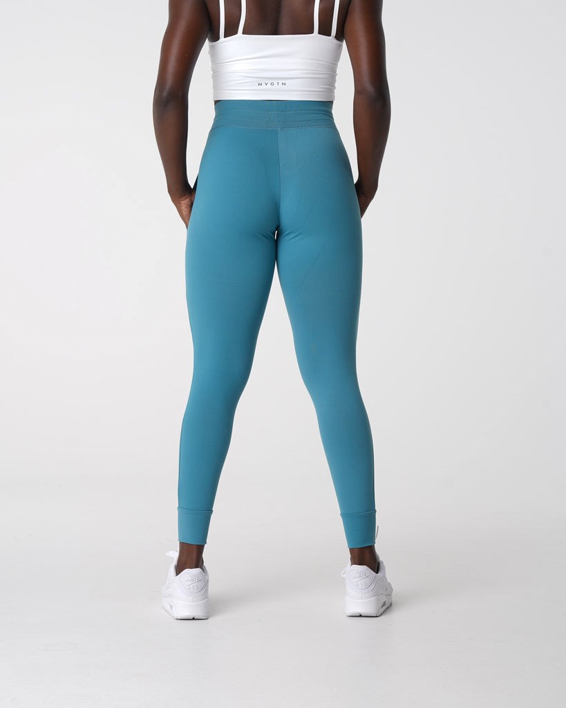 NVGTN Joggers Azules | 384OERIXN