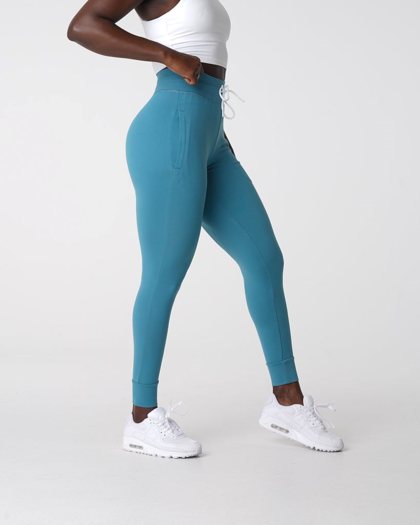 NVGTN Joggers Azules | 384OERIXN