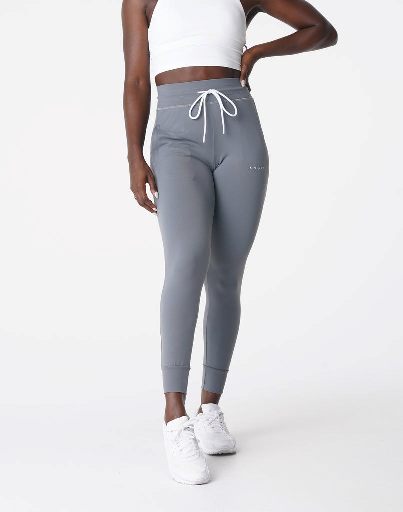 NVGTN Joggers Gris | 186KHWUDX