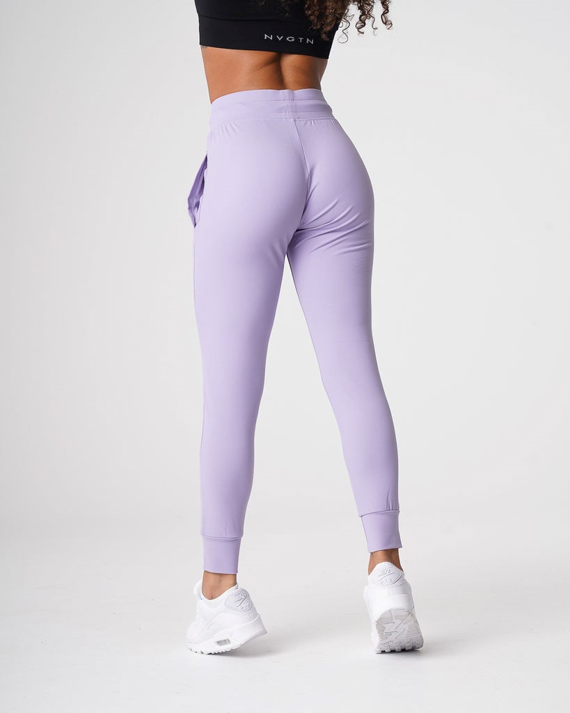 NVGTN Joggers Lilac | 932KQBLHF