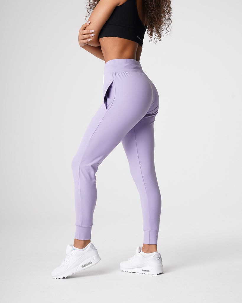 NVGTN Joggers Lilac | 932KQBLHF