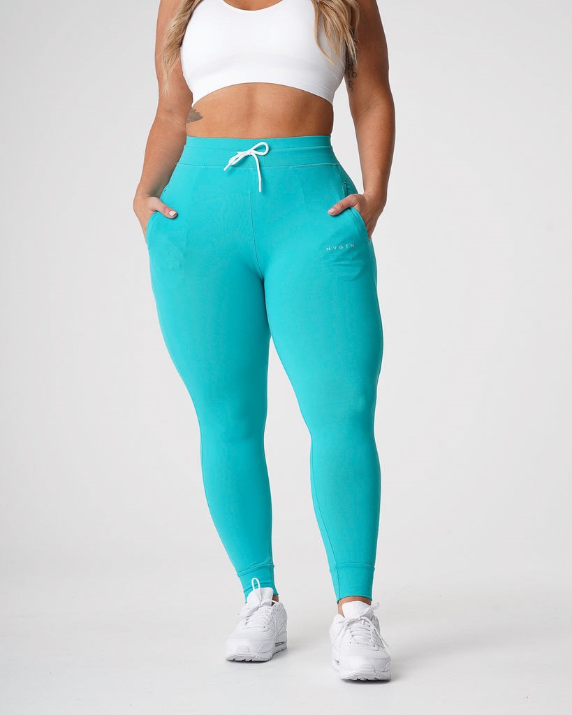 NVGTN Joggers Turquesa | 975WOSFUG