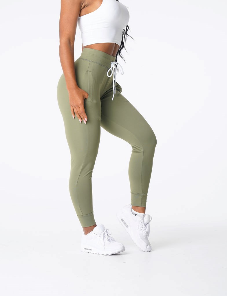 NVGTN Joggers Verde Oliva | 341IFPXGT