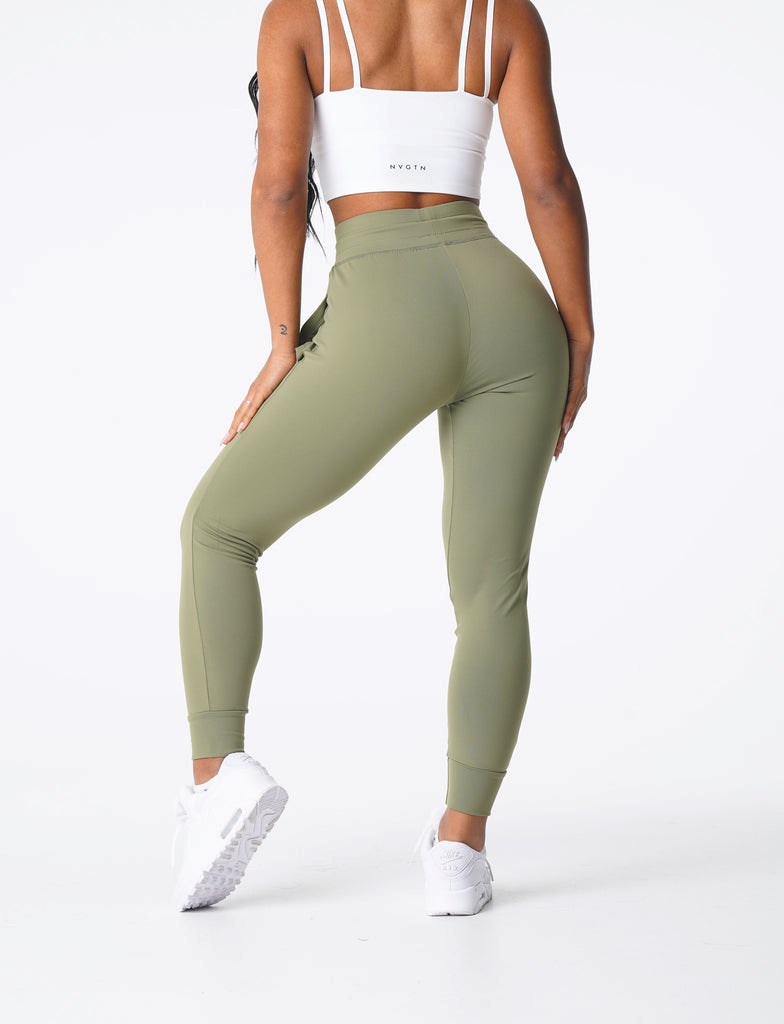 NVGTN Joggers Verde Oliva | 341IFPXGT