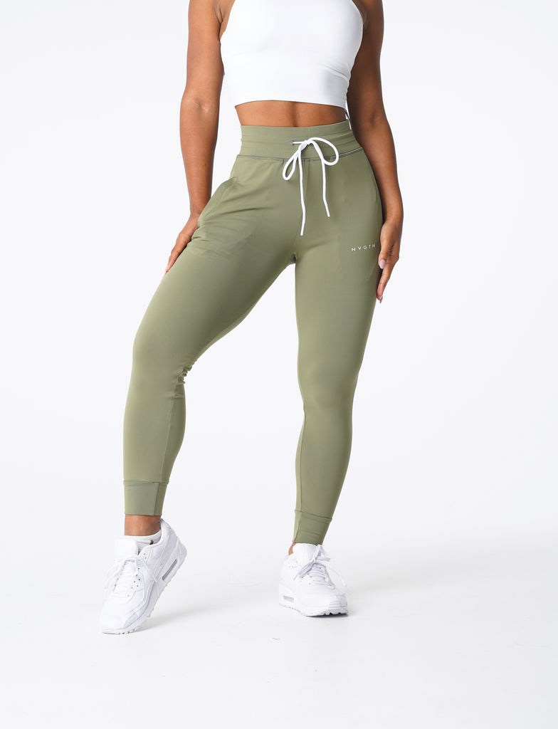 NVGTN Joggers Verde Oliva | 341IFPXGT