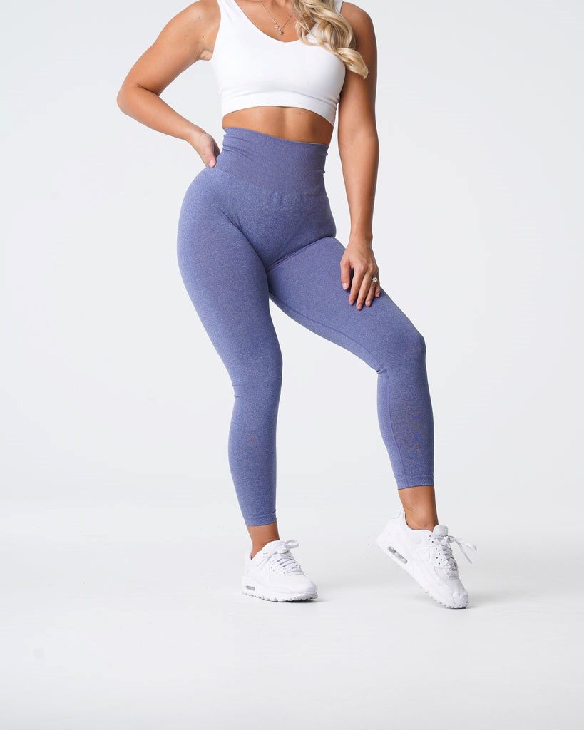 NVGTN NV Seamless Leggings Royale | 462MLHBAW