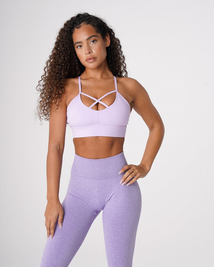 NVGTN Oasis Bra Lavanda | 240GXMJQS