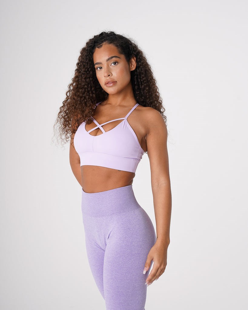 NVGTN Oasis Bra Lavanda | 240GXMJQS