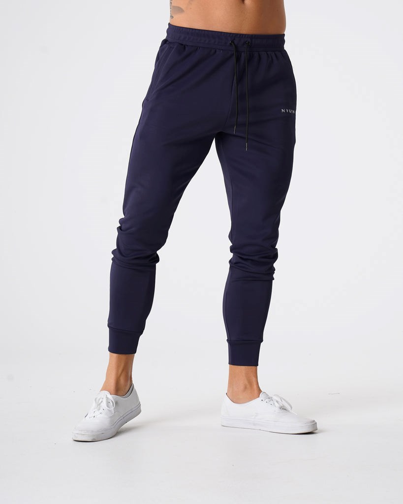 NVGTN Pista Joggers Azul Marino | 641CMRYHI