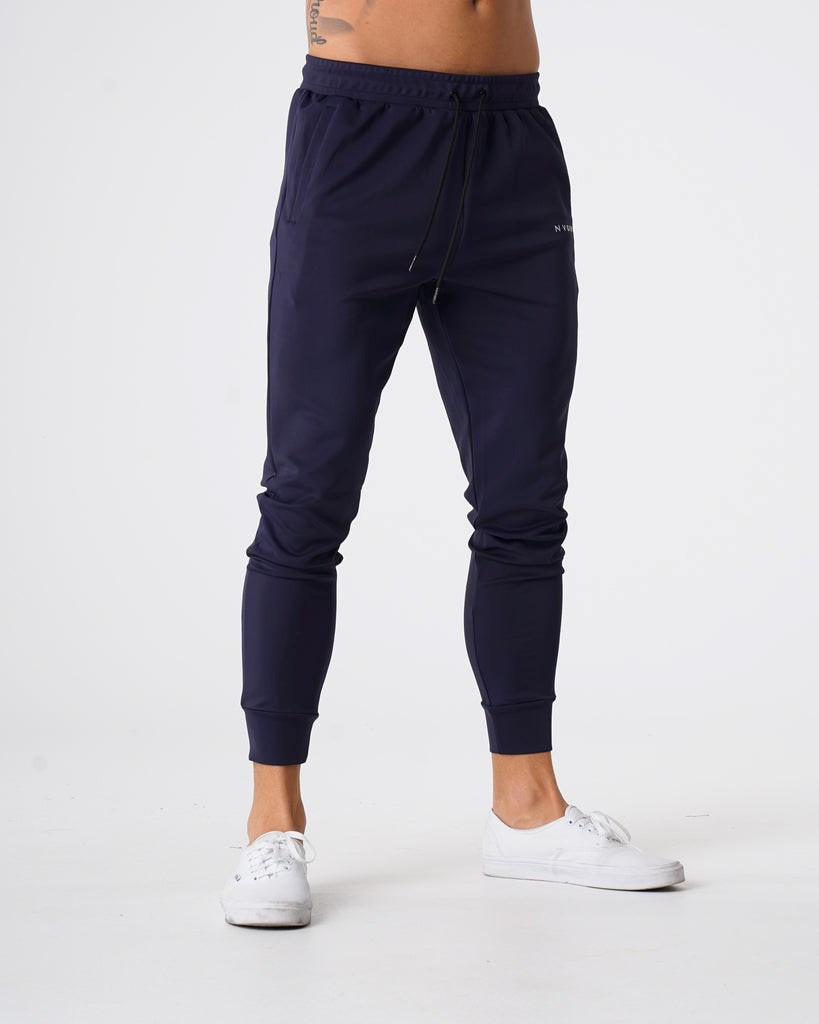 NVGTN Pista Joggers Azul Marino | 641CMRYHI