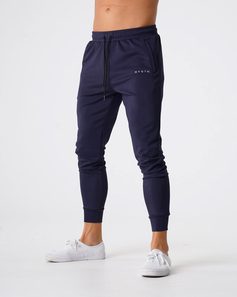 NVGTN Pista Joggers Azul Marino | 641CMRYHI