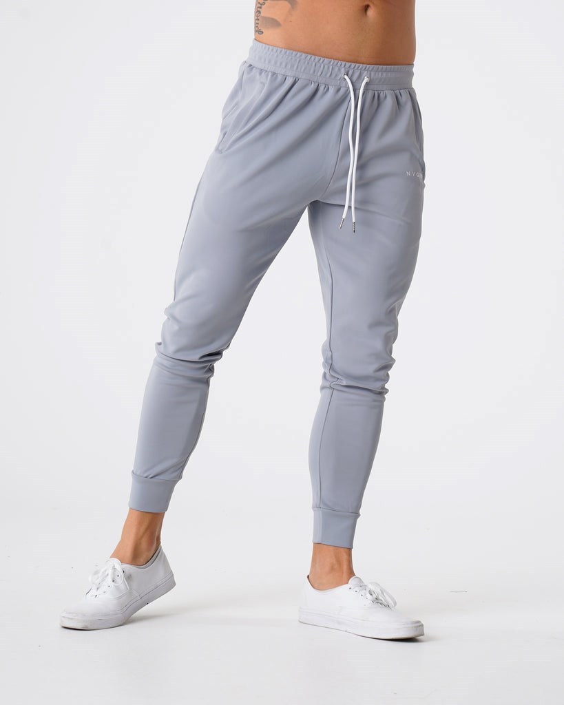 NVGTN Pista Joggers Gris | 923KVQHAL