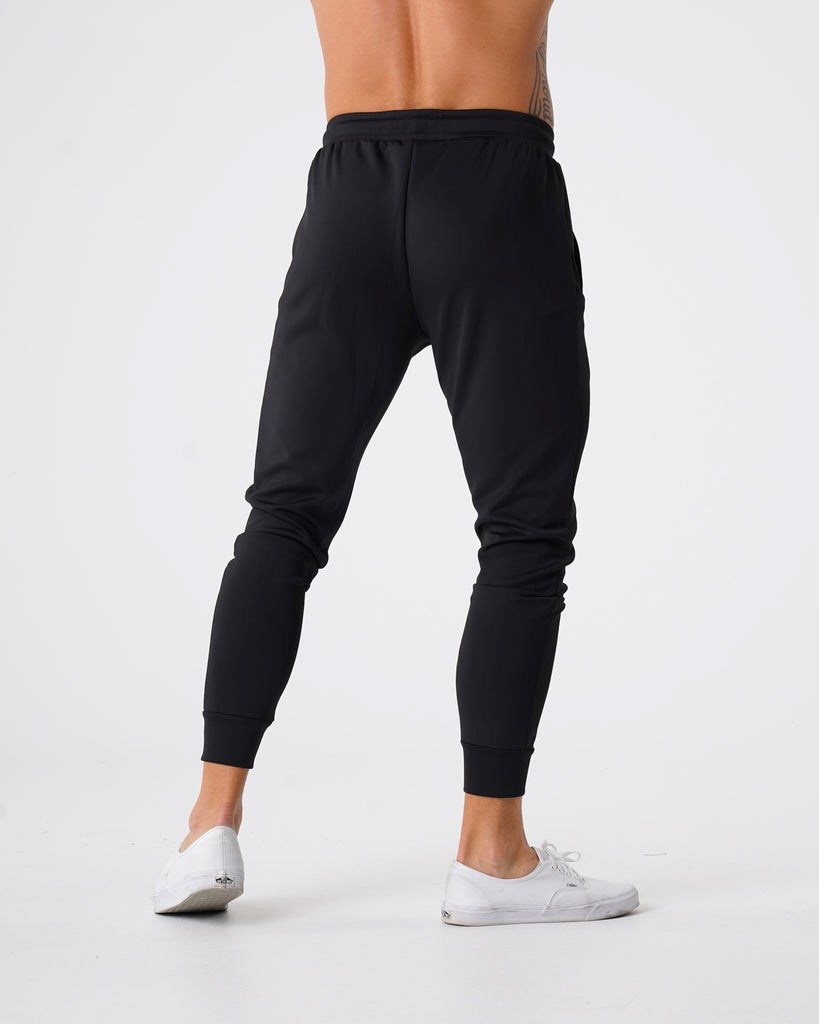 NVGTN Pista Joggers Negras | 402HJTYMR