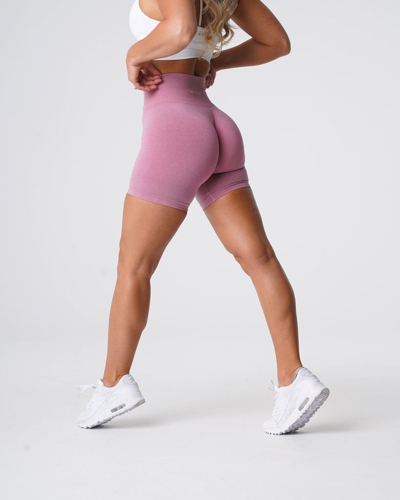 NVGTN Pro Seamless Shorts Rosas | 327ECMZAV