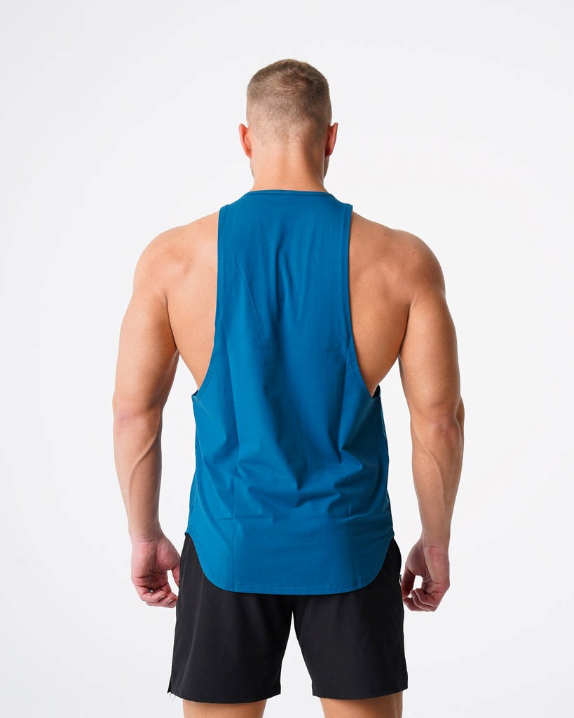 NVGTN Pulse Edge Tank Azules | 062BCYZIR