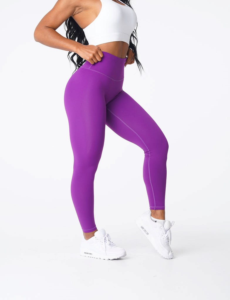 NVGTN Signature 2.0 Leggings Zinnia | 045FDLBQG