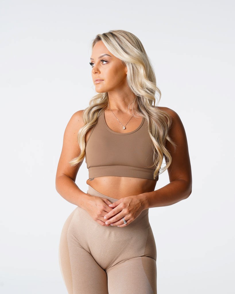 NVGTN Trio Bra Mocha | 406CXTYWE