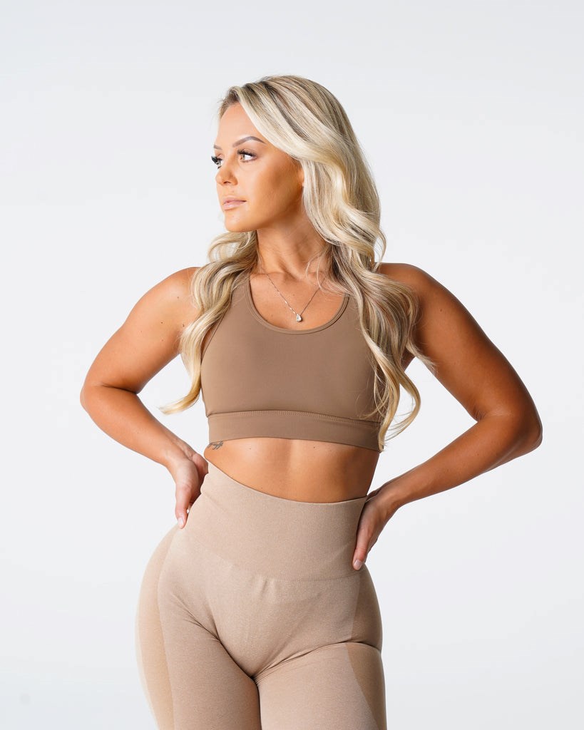 NVGTN Trio Bra Mocha | 406CXTYWE