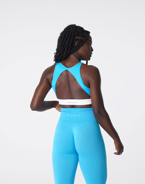 NVGTN Agility Bra Caribbean | 056XBVRDI