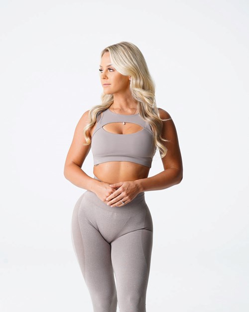 NVGTN Apex Bra Taupe | 120MHNTGZ