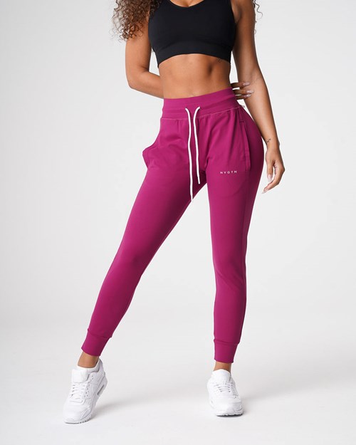 NVGTN Joggers Berry | 645NEQTHW