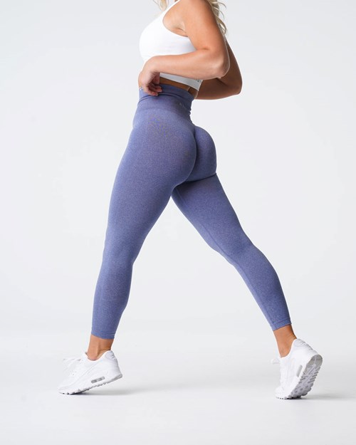 NVGTN NV Seamless Leggings Royale | 462MLHBAW