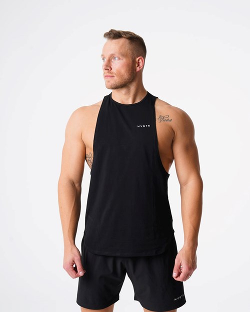 NVGTN Pulse Edge Tank Negras | 417ISACRW