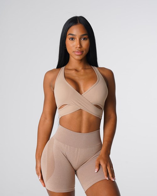 NVGTN Radiance Bra Beige | 850YIVDAU