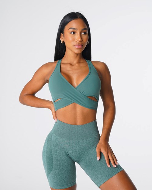 NVGTN Radiance Bra Verde | 376WRUJFS